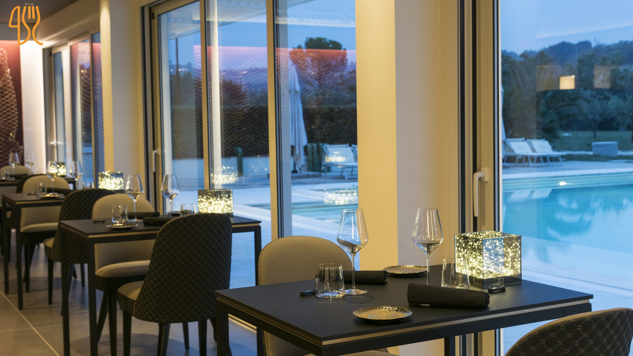 Mem Convivium Fine Dining Comida