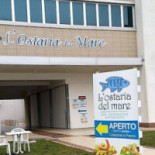 L' Ostaria Del Mare Dentro
