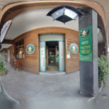 The Kitchen Exterior