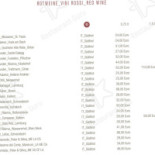 Gassl Kronplatz menu