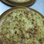 Maison De Pierre Comida