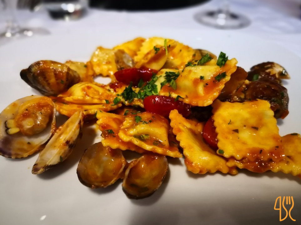 Osterietta Nourriture