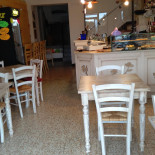 Aperipizza Vecchio Tinaio inside