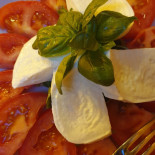 Italia Fish Service Comida