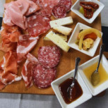 L'osteria Marconi Nourriture