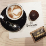 Gourmand Nourriture