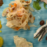 La Batana Comida