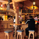 Chalet Valbona Nourriture
