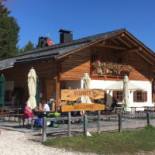 The Neuhutt Alm Exterior