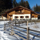 The Neuhutt Alm Exterior