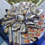 La Cozza D'oro Comida