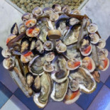 La Cozza D'oro Comida