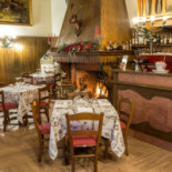 Villa Sette Pini Nourriture