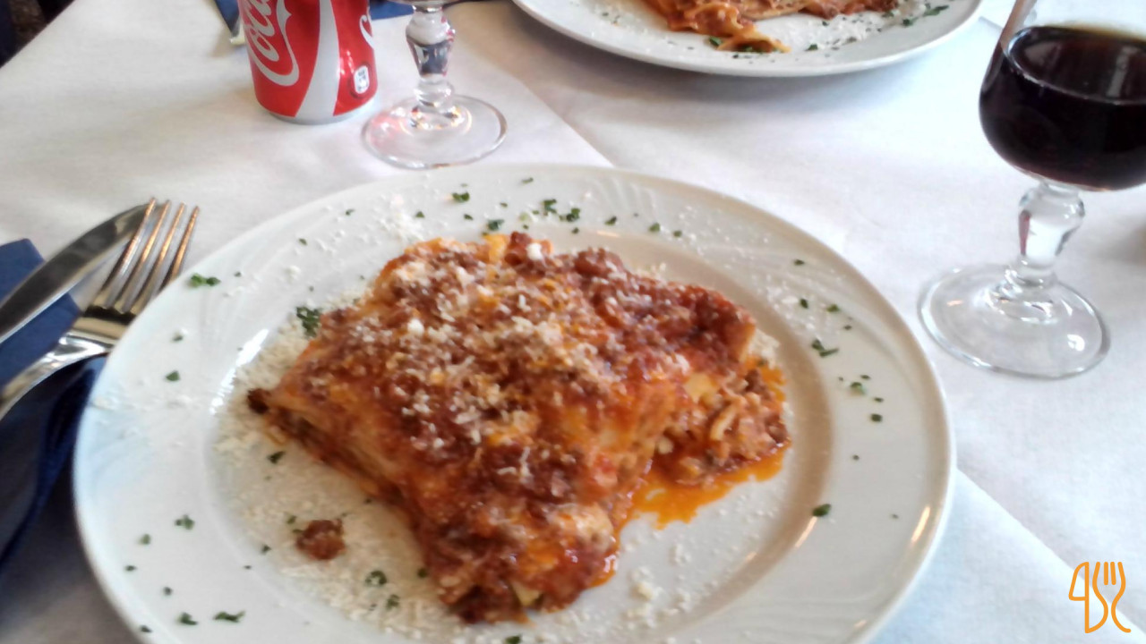Pizzeria Imperiale Nourriture