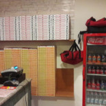 Red Pizza Comida