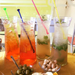 Gelateria La Ruota Fornoli Comida
