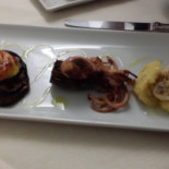 L'approdo Comida