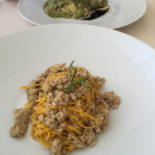 Donna Selvatica food