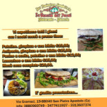 La Taverna Dei 7 Peccati Cibo