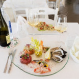 Due Passi food