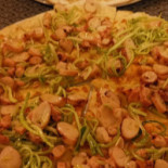 Pappamondo Nourriture