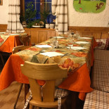 Rifugio Regole Nourriture