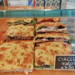Toscanotto Comida