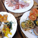 Locanda San Rocco Comida