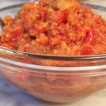 Giolica Comida