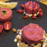 Artegrill Nourriture