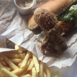 Chickyfries Nourriture