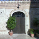 La Giara Extérieur