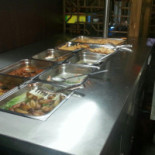 Giardino D'oriente food
