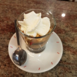 Caffe Retro Nourriture
