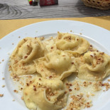 Malga Revo Comida