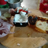 Cafe Saint Honore Nourriture