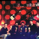 Orange Cafe Nourriture