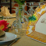 La Fortezza Comida