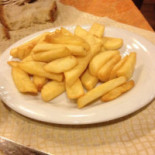 La Fortezza Comida