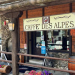 Caffè Des Alpes Exterior