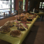 Caffè Des Alpes Comida
