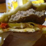 Piadina Ciliegina food