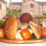 Il Moncalvo Comida
