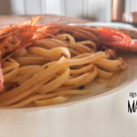 Pizzeria Manattan Nourriture
