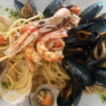 Pizzeria Ai Pini Nourriture