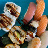 Alpha Sushi Nourriture