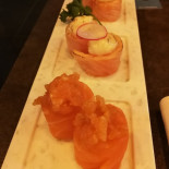 Alpha Sushi À l'intérieur