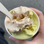 Pave Gelati E Granite Nourriture