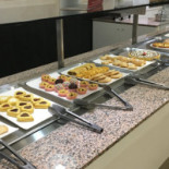 Wok Sushi Oriente À l'intérieur