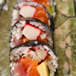 Orchidea Sushi Comida